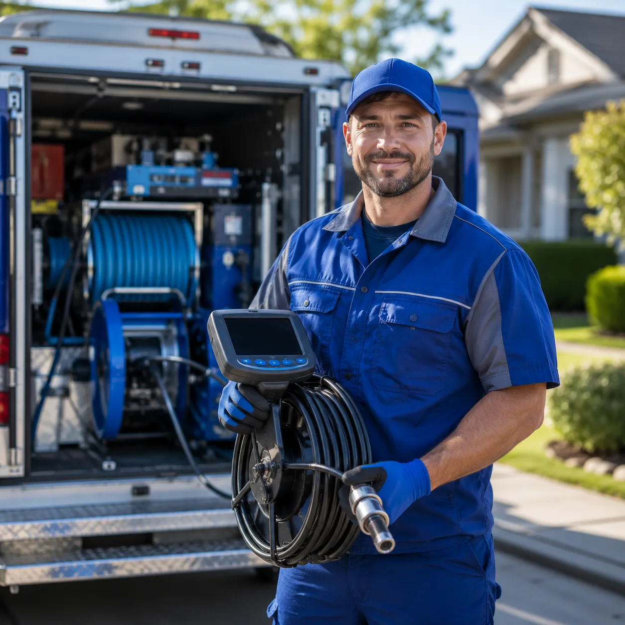 Local drainage restoration specialists in Clinton, MN
